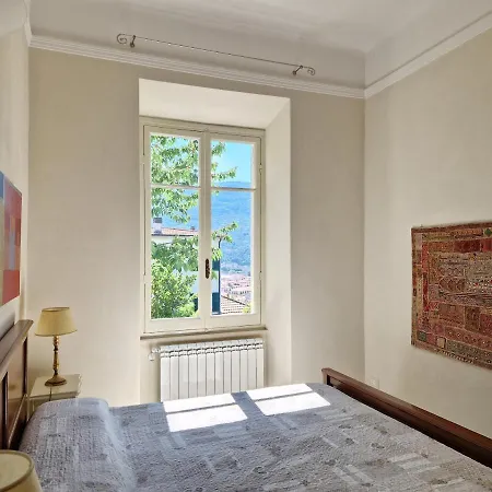Garden & View Appartement *