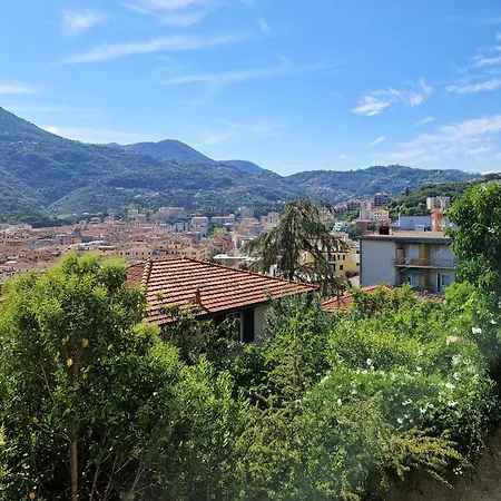 Apartmán Garden & View La Spezia