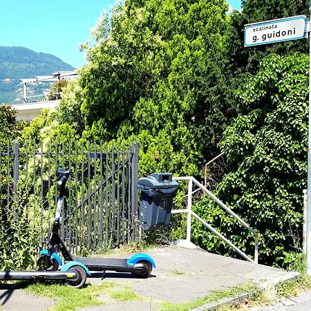 Garden & View *