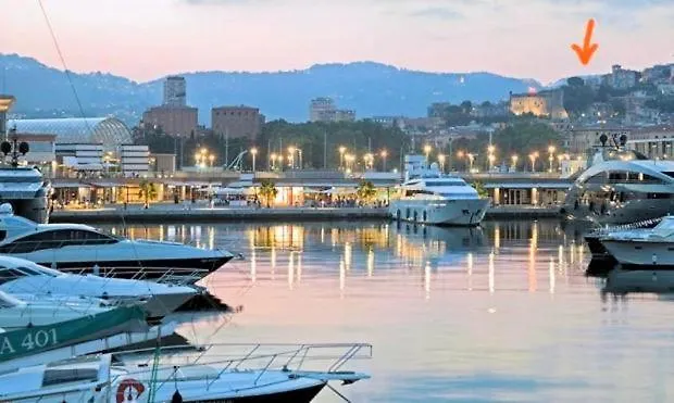 Apartmán Garden & View *