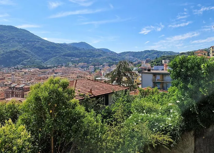 Apartmán Garden & View La Spezia