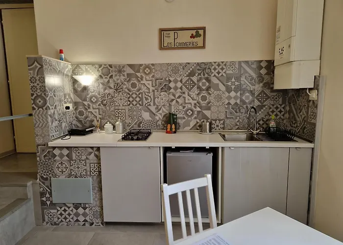 Apartmán Garden & View *