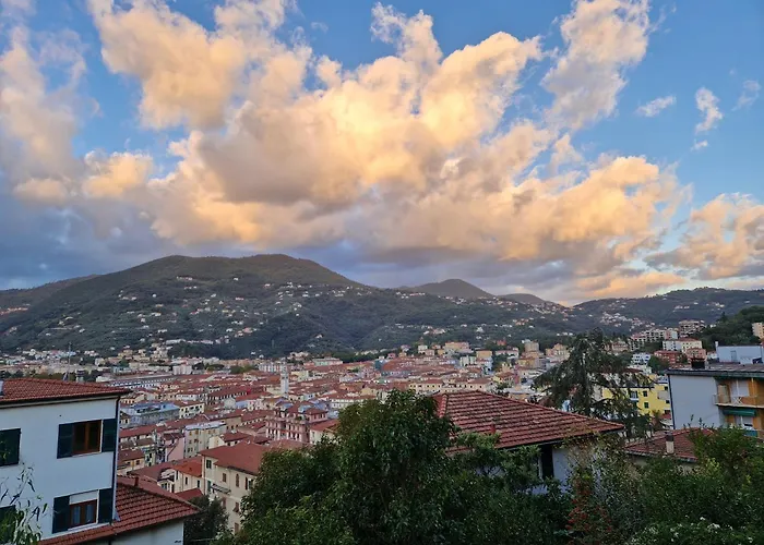 Apartmán Garden & View La Spezia