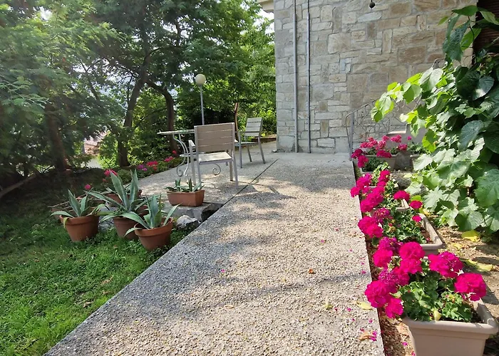 Garden & View * La Spezia