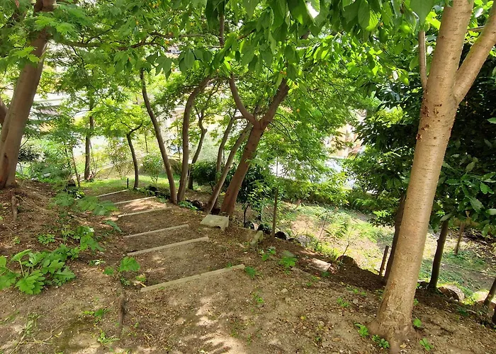 Apartmán Garden & View