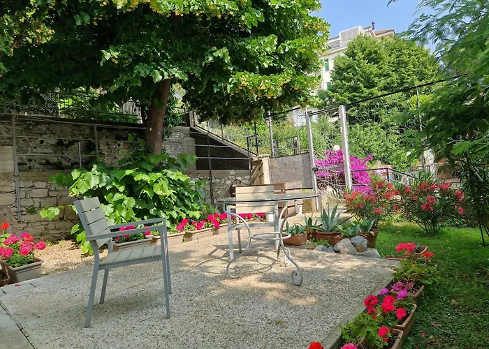 Garden & View Apartmán *