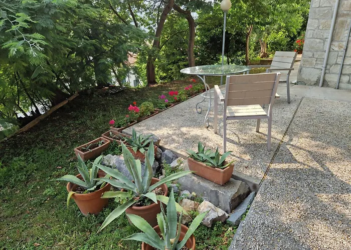 Apartmán Garden & View *