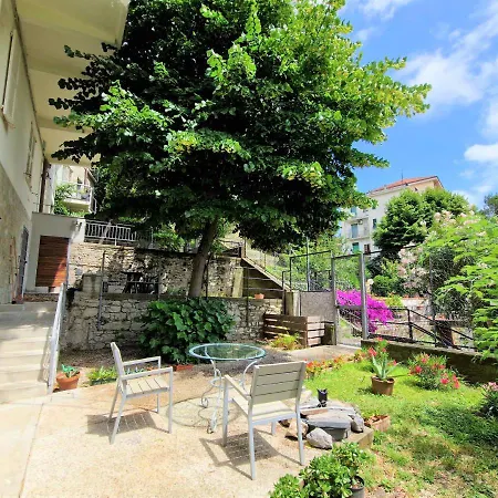 דירה Garden & View *