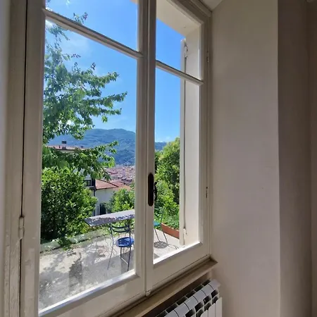 Garden & View Apartment La Spezia
