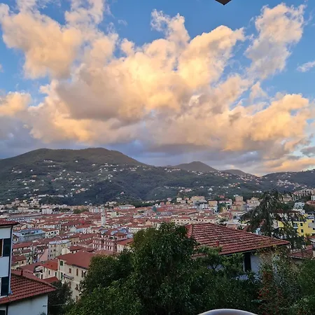Apartment Garden & View La Spezia