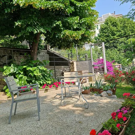 Garden & View דירה *